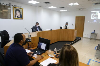 Deputado pede reunião e fiscalização de quatro grandes obras em Cáceres