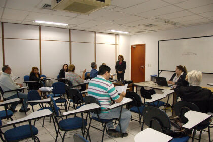 Escola do Legislativo realiza aula em Campo Verde 