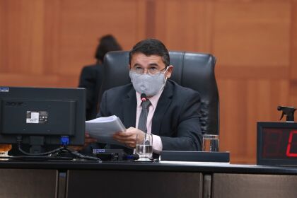 Deputado João Batista articula EPIs para a segurança pública de MT