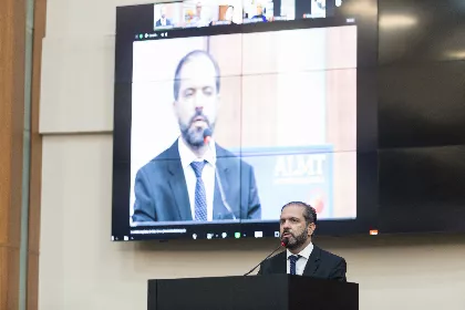 Projeto de lei do deputado Paulo Araújo foi apresentado em sessão plenária na ALMT