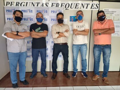 Os problemas da unidade da Politec de Tangará incluem a falta de profissionais