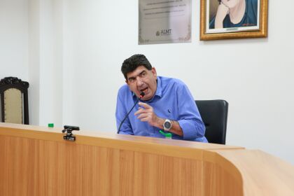 Lei sancionada é de autoria do deputado Dr. João