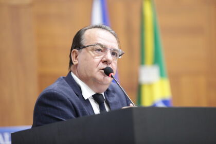 Silvio Fávero defende construção de Hospital Regional em Confresa