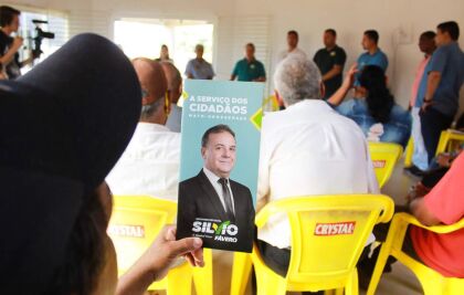 Silvio Fávero percorre Mato Grosso para estar mais próximo da população