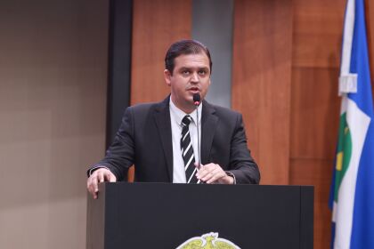 Thiago Silva cobra ampliação da Delegacia da Mulher 24h e concurso da PJC