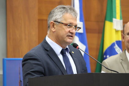 Deputado Dilmar Dal Bosco apresenta balanço das ações desenvolvidas em 2020