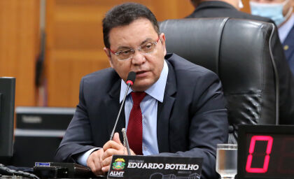 Assembleia Legislativa Do Estado De Mato Grosso