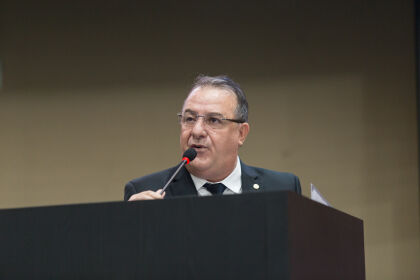 Silvio Fávero cobra instalação de um Comando Regional da PM para Lucas do Rio Verde