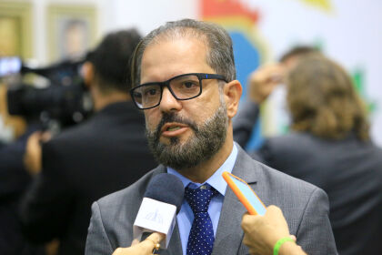 Deputado Paulo Araújo