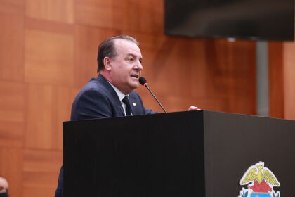 Silvio Fávero apresenta projeto de lei para prorrogar pagamento de custas judiciais pós-pandemia