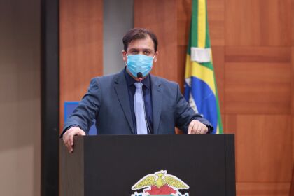 Hospital Central de Mato Grosso pode ganhar nome em homenagem ao pastor Sebastião Rodrigues