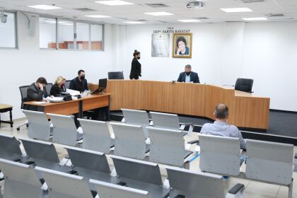 Reunião da Comissão de Constituição, Justiça e Redação