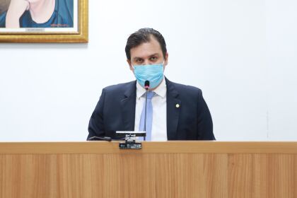 Thiago Silva garante destinação de R$ 1,5 milhão para a saúde