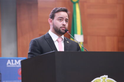Ulysses Moraes indica implantação de ciclovia no Anel Viário de Rondonópolis