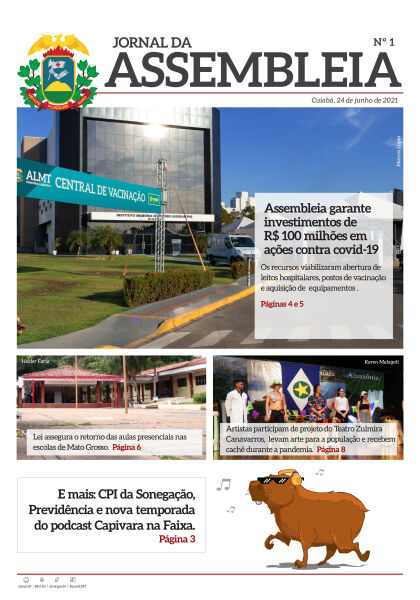 Jornal ALMT 01