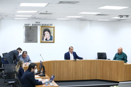 CPI da Renúncia e Sonegação Fiscal ouve prefeitos de Peixoto de Azevedo e Aripuanã