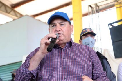 Barra do Garças recebe emendas parlamentares do deputado Nininho