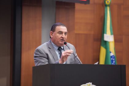 Deputado Nininho parabeniza Nova Bandeirantes e anuncia investimentos
