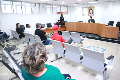 Audiência pública debate o incentivo à implantação de ciclovias em Mato Grosso
