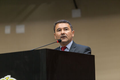 João Batista reforça compromisso de campanha com indicação para aumento de escolas militares em MT