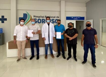 Faissal visita sete municípios do interior e atende demandas