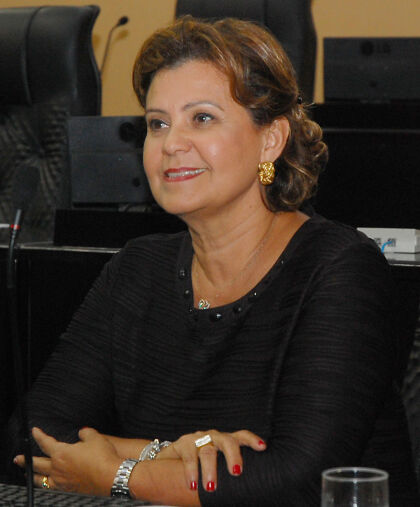 Deputada Teté Bezerra - PMDB 