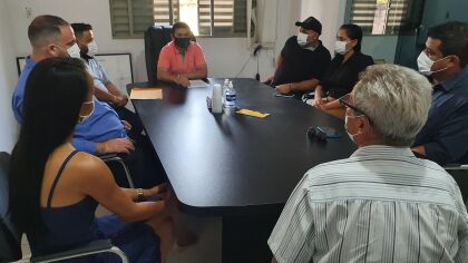 Deputado João Batista visita municípios do Araguaia