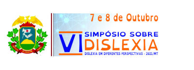 VI SIMPÓSIO SOBRE DISLEXIA DE MATO GROSSO - 2021