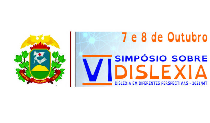 VI SIMPÓSIO SOBRE DISLEXIA DE MATO GROSSO - 2021
