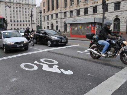 Savi propõe espaço reservado para motos e bicicletas 
