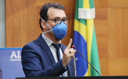 Lúdio Cabral faz representação a PGJ e Defensoria para reativar leitos de UTI do Hospital São Benedito