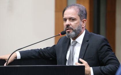 Paulo Araújo apresenta indicações para Poconé e Cuiabá