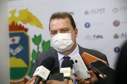 Max Russi defenderá importância ambiental de Mato Grosso na COP-26