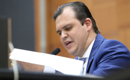 Deputado Thiago Silva fez o requerimento da audiência