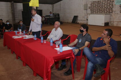 Audiência Pública discute qualidade de Serviços da Energisa em distritos de Paranatinga