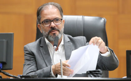 Paulo Araújo faz balanço da atuação parlamentar do segundo semestre de 2021