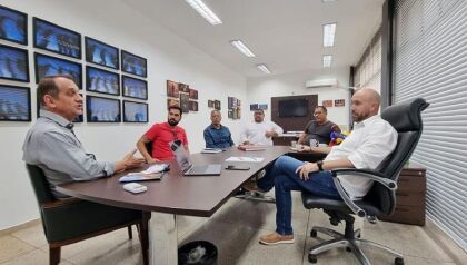 Wilson Santos articula reunião na Secel para acelerar repasses aos times da Série D do Brasileirão