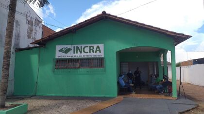 Nininho destaca a importância da retomada dos trabalhos do Incra em Rondonópolis