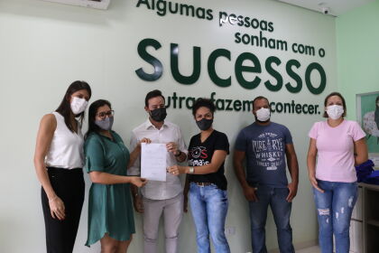 Ulysses Moraes destina R$ 200 mil em emenda para aquisição de ‘castra móvel’ em Juína