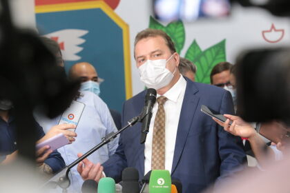 Max Russi reforça apoio da Assembleia Legislativa no combate à pandemia