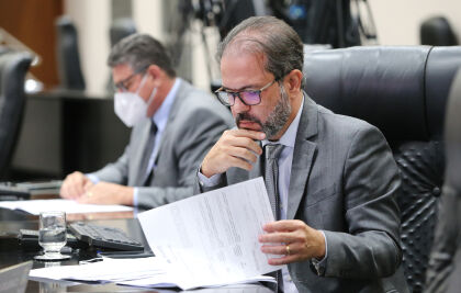 Paulo Araújo apresenta indicações que buscam beneficiar Cuiabá, VG e Poconé