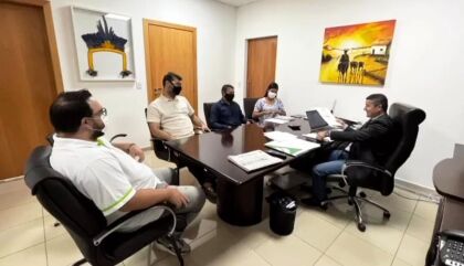 Deputado João Batista traça novas ações para o município de Campo Verde