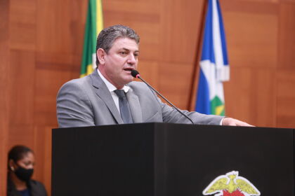 Deputado Valmir Moretto
