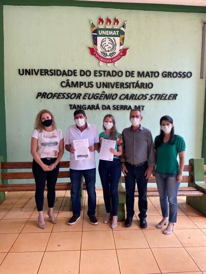 Campus da Unemat de Tangará da Serra recebe emenda do deputado Dr.João