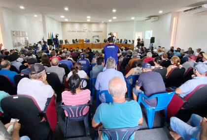 ALMT realiza audiência para discutir situação do Assentamento Itanhangá