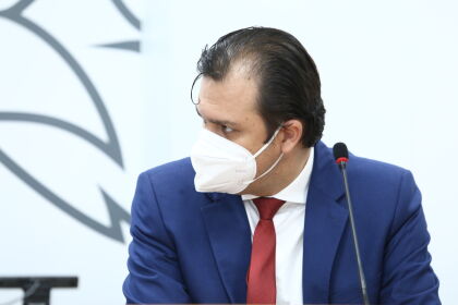 Deputado Thiago está no primeiro mandato na AL-MT