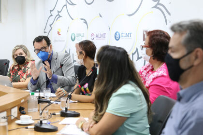 Audiência pública discute demanda reprimida para o tratamento do câncer em Mato Grosso