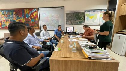 Pequenos produtores pedem apoio para acelerar regularização fundiária da Gleba Maringá