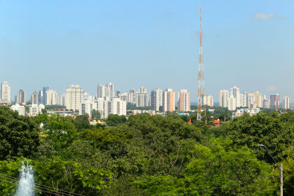 Nossa linda e acolhedora Colniza-MT 2019 - Colniza Mato Grosso