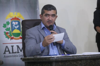 Audiência pública para debater a regularização fundiária do município de Paranatinga